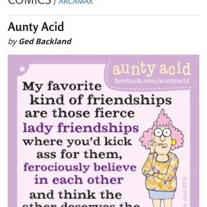 Meet your Posher, Agnes